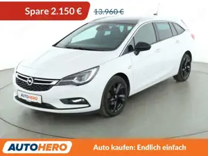 Opel Astra 1.4 SIDI Turbo Dynamic*LED*CAM*SPUR*PDC*SHZ*KLIMA*