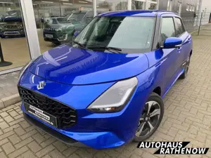 Suzuki Swift 1.2 Dualjet Hybrid Comfort+ Navi LED Klimaautom DA Bild 2