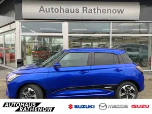 Suzuki Swift 1.2 Dualjet Hybrid Comfort+ Navi LED Klimaautom DA Bild 1