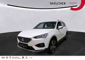 SEAT Tarraco Xcellence 1.5 TSI AHK Panorama 7-Sitze Navi