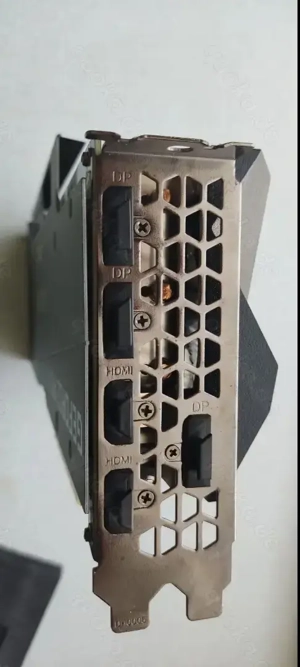 GIGABYTE GeForce RTX 3080 Gaming OC 10GB GDDR6X Grafikkarte