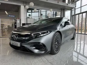 Mercedes-Benz EQS 580 4Matic Edition 1 AMG+Hyperscreen+360°