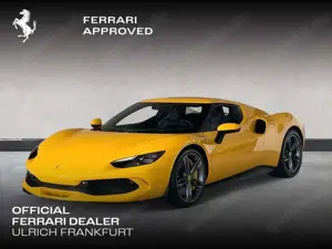 Ferrari 296 GTB ***Ferrari Frankfurt***