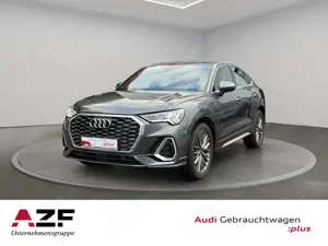 Audi Q3 35 TDI S-tronic S line LED+PANO+SPO