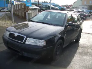 Skoda Octavia Basis