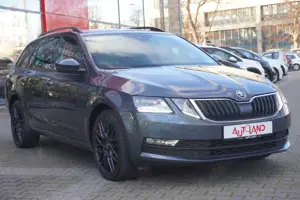 Skoda Octavia Combi 1.5 LED Navi Sitzheizung DAB PDC Bild 4