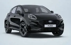 Ford Puma ST-Line X Top Plus Ausstattung