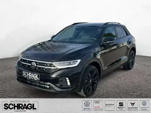 Volkswagen T-Roc 2.0 TDI DSG R-LINE+PANO+AHK+KAMERA+BLACK