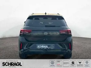 Volkswagen T-Roc 2.0 TDI DSG R-LINE+PANO+AHK+KAMERA+BLACK Bild 4