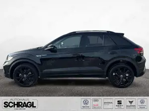 Volkswagen T-Roc 2.0 TDI DSG R-LINE+PANO+AHK+KAMERA+BLACK Bild 2