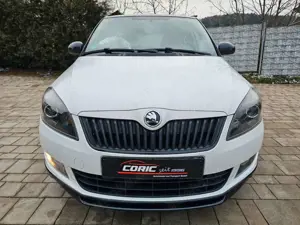 Skoda Fabia Monte Carlo