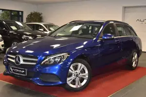 Mercedes-Benz C 220 d~NAVI~BURMESTER~LED~ALU