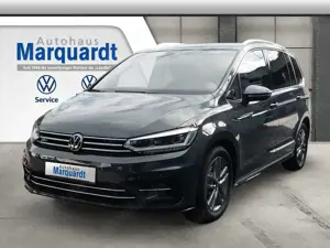 Volkswagen Touran 1.5TSI R-Line 7Sitz AHK IQ Navi Side 17"