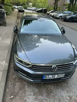 Volkswagen Passat Variant Highline BMT/Start-Stopp