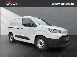 Toyota Proace City L1 Kasten Electric Duty Finanzierung ab 89 Möglich
