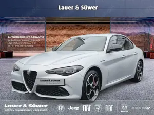 Alfa Romeo Giulia Competizione Q4