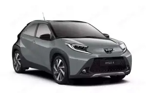 Toyota Aygo 1.0 Explore Klima Kamera Sitzhzg Tempomat