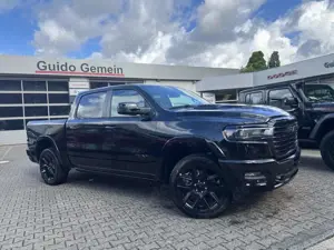 Dodge RAM Laramie Night Premium + 3 Jahre Garantie offiziell