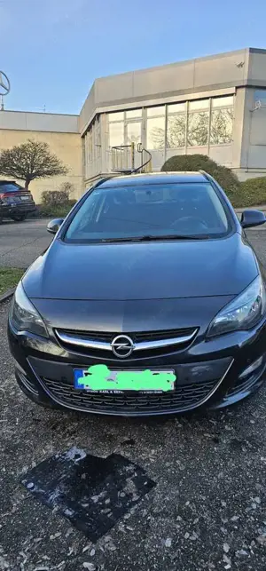 Opel Astra 1.7 CDTI DPF ecoFLEX J sports tourer