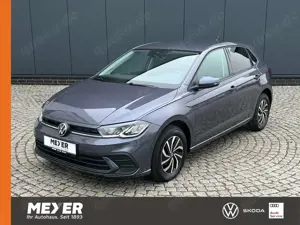 Volkswagen Polo Life 1.0 TSI DSG *LED, Klima, App-Connect, Kamera