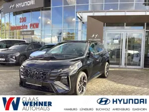 Hyundai TUCSON N Line 1.6 T-GDI (160PS) 48V 7-DCT 2WD Panoramadac