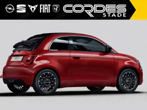 Fiat 500C Hybrid Cabrio  LA PRIMA SHZ Navi PDC Bild 2
