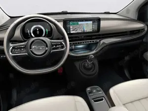 Fiat 500C Hybrid Cabrio  LA PRIMA SHZ Navi PDC Bild 5