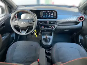 Hyundai i10 1.0 T N-Line Navi Kamera PDC Apple CarPlay Bild 5