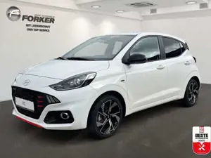 Hyundai i10 1.0 T N-Line Navi Kamera PDC Apple CarPlay