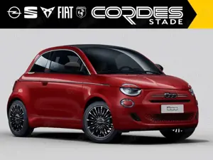 Fiat 500C Hybrid Cabrio  LA PRIMA SHZ Navi PDC Bild 3