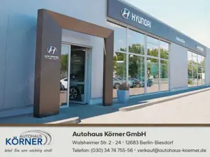 Hyundai KONA HYBRID 1.6 GDI TREND ASSISTENZPAKET LICHTPAKET Bild 4