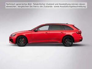 Audi RS4 tiptronic 8-fach bereift Bild 3