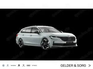 Skoda Superb Combi Sportline 2.0 TDI DSG 4x4 AHK|HuD