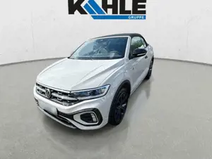 Volkswagen T-Roc Cabriolet R-Line 1.5 l TSI OPF DSG Black