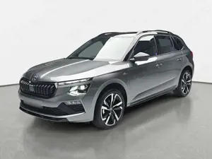 Skoda Kamiq KAMIQ 1.5 TSI DSG MONTE CARLO NAVI MATRIX-LED PANO Bild 2