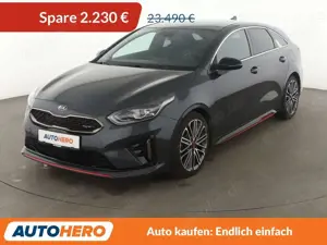 Kia ProCeed / pro_cee'd 1.6 TGDI GT Aut*NAVI*LED*ACC*CAM*PDC*SHZ*KLIMA*