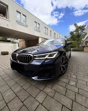 BMW M550 M550i xDrive Aut.