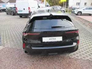 Opel Astra GS , Tageszulassung, AHK Bild 3