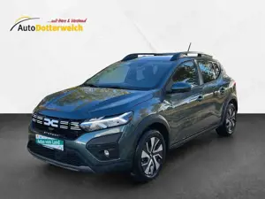 Dacia Sandero Stepway Expression tce90 Automatik, SHZ