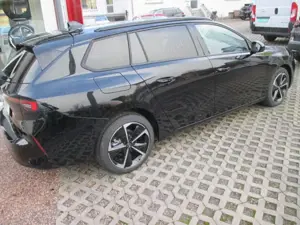 Opel Astra GS , Tageszulassung, AHK Bild 4