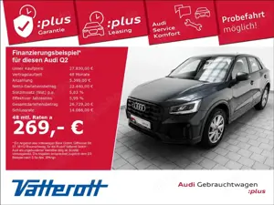 Audi Q2 35 TDI quattro advanced ACC LED Navi