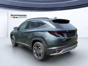 Hyundai TUCSON TUCSON FL (MY25) 1.6 T-GDI, (160PS) 48V 7-DCT 2W Bild 5