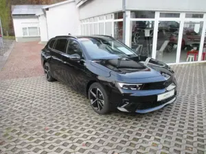 Opel Astra GS , Tageszulassung, AHK Bild 5