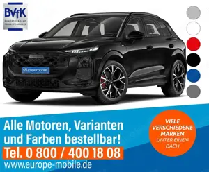 Audi Q3 2026 H13 SUV TDI 110 kW S tronic