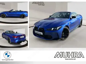 BMW M4 Competition Cabrio 19"/20" FACELIFT DA Prof. H/K