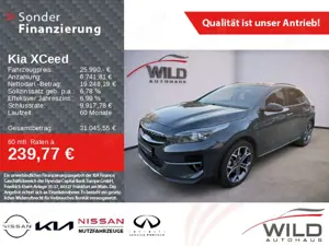 Kia XCeed Xceed 1.6 Plug-in Hybrid Platinum, Pano-Dach, CA