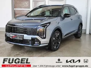 Kia Sportage 1.6 T-GDI DCT AWD GT-Line Drive|Sound|LED