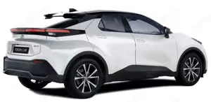 Toyota C-HR 2.0 Teamplayer Klima Kamera Sitzhzg Tempomat Bild 2