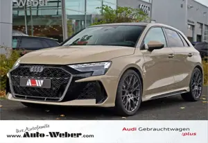 Audi RS3 SPORTBACK MOCHA LATTE 280 SCHALE MATRIX HUD