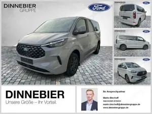 Ford Tourneo Custom 320 L1H1 Titanium FWD ACC CAM LED